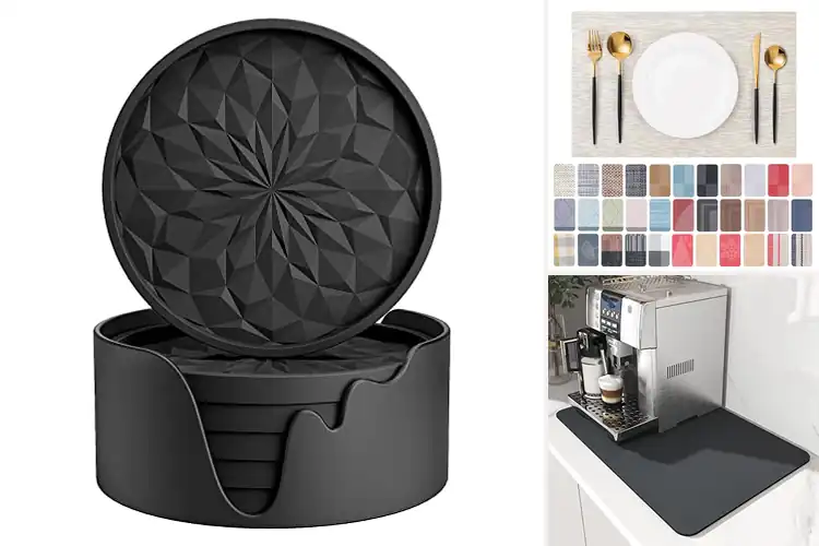 Detailed view of Best Dining Accessories: 10 Must-Haves for a Stylish Table