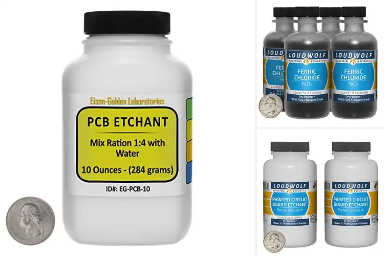 Detailed view of Best Dry Etching Chemicals