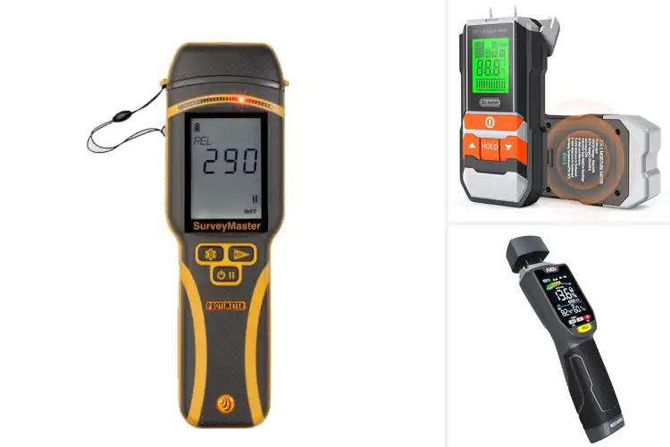 Detailed view of Best Dual-Function Meters for Easy, Clear Checks