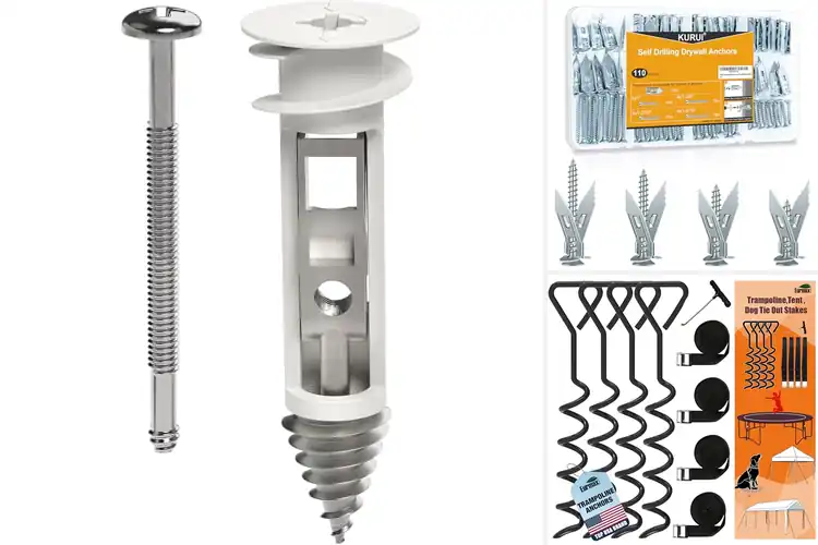 Detailed view of Best Durable Anchors
