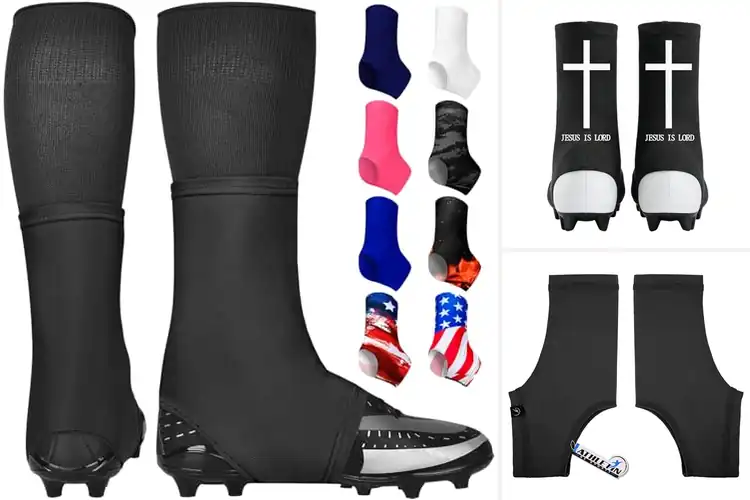 Detailed view of Best Durable Cleat Covers For Athletes