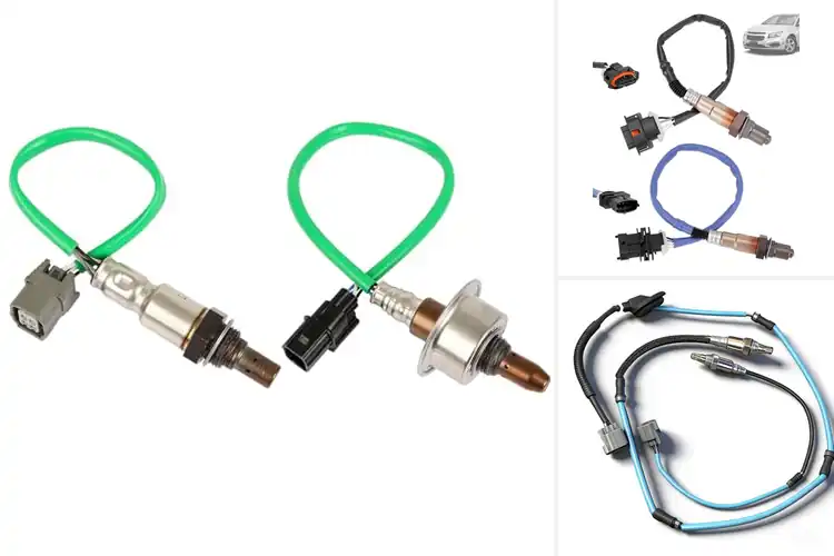 Detailed view of Best Durable O2 Sensor With Protective Layer