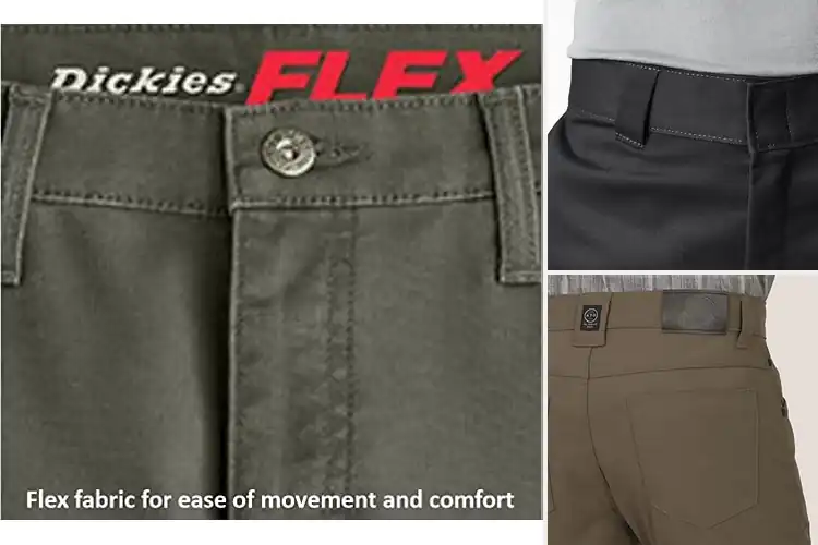 Detailed view of Best Durable Work Pants