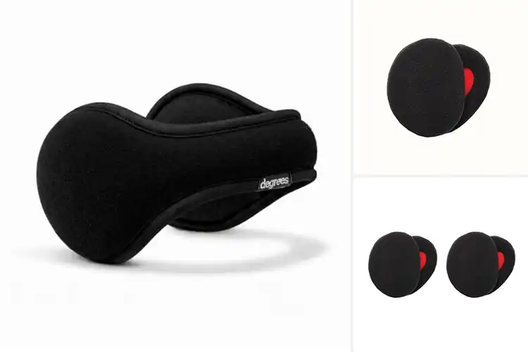 Detailed view of Best Earbags Earmuffs: 10 Cozy & Stylish Winter Essentials