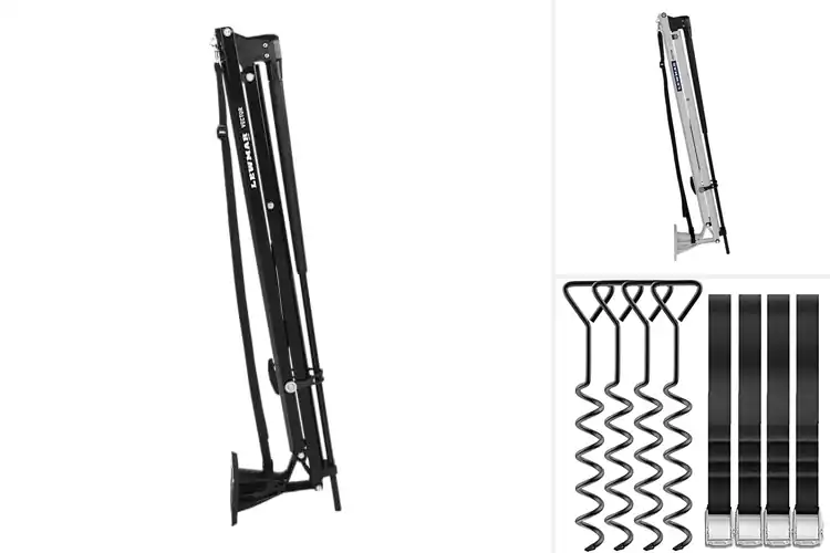 Detailed view of Best Easy Deployment Anchors