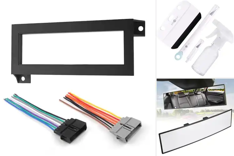 Detailed view of Best Easy Installation Car Accessories