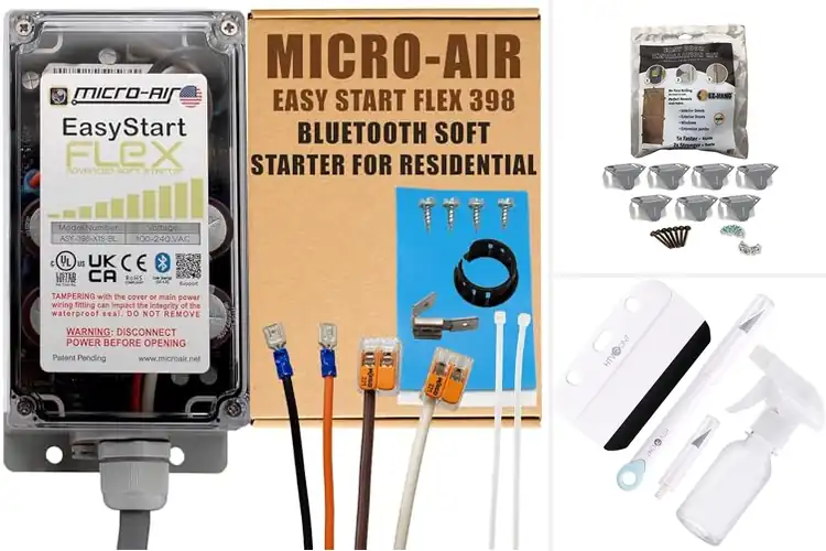 Detailed view of Best Easy Installation Kits