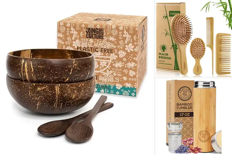 Detailed view of Best Eco-Friendly Gifts: Top 10 Natural & Thoughtful Picks