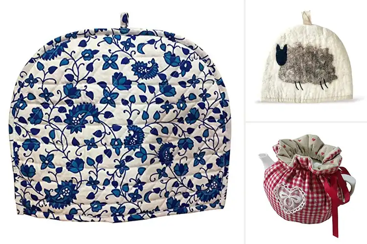 Detailed view of Best Eco Friendly Tea Cosy