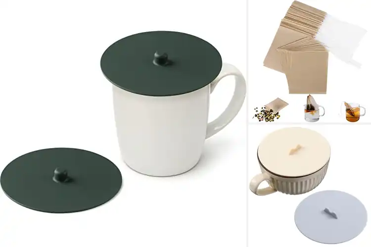 Detailed view of Best Eco-Friendly Tea Covers