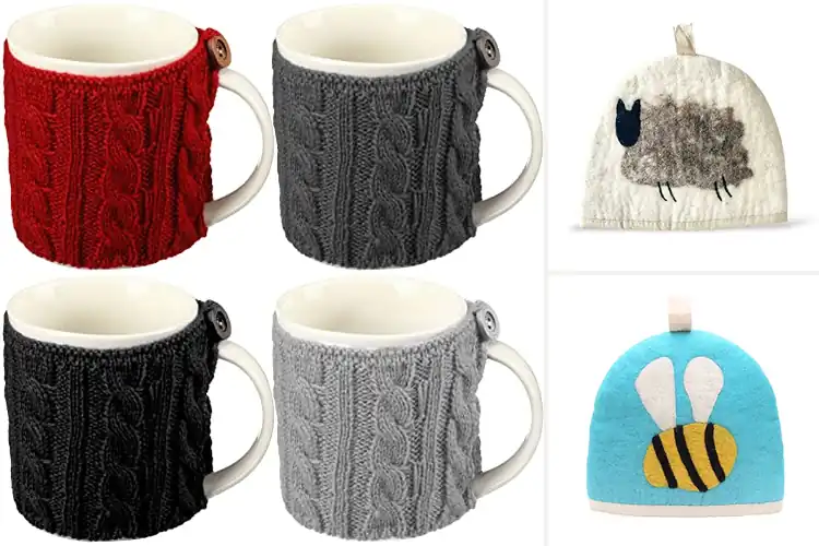 Detailed view of Best Eco-Friendly Tea Cozies