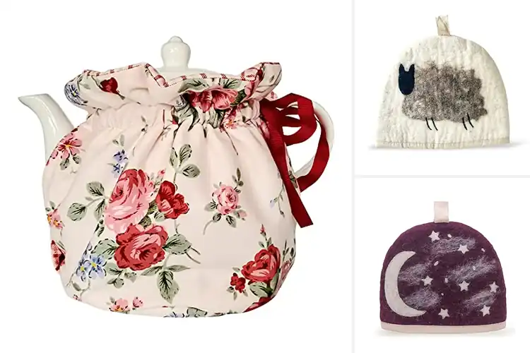 Detailed view of Best Eco Friendly Tea Cozy