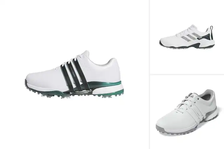 Detailed view of Best Energy-Boosting Golf Shoes