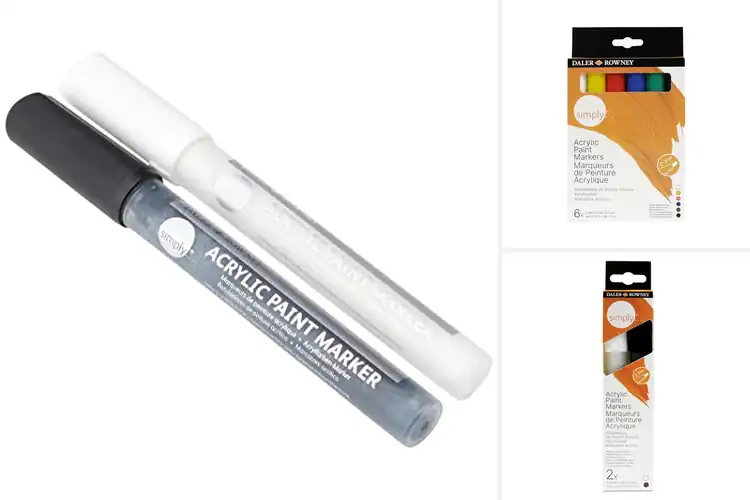 Detailed view of Best Entry-Level Markers: Top Picks for Creative Beginners