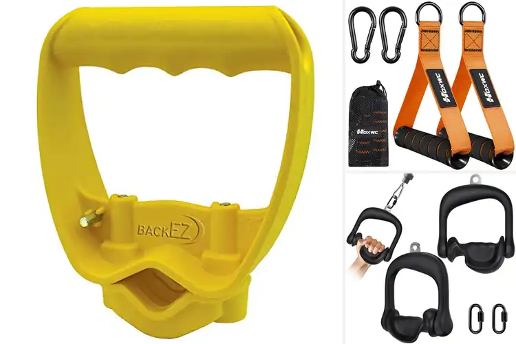 Detailed view of Best Ergonomic Handles
