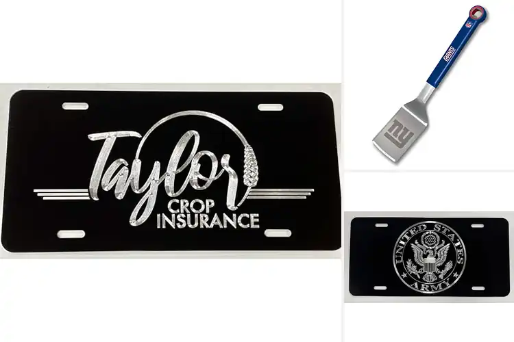Detailed view of Best Etched Logos: Top Picks to Upgrade Your Everyday Gear