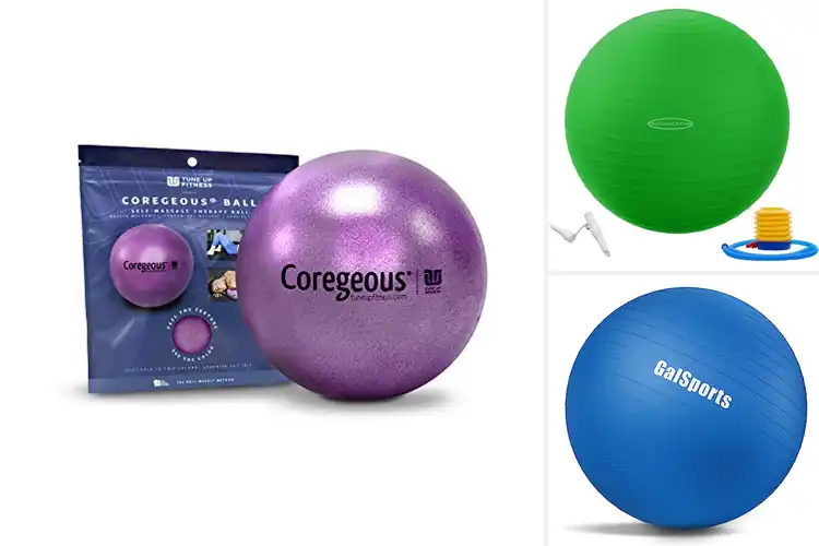 Detailed view of Best Exercise Balls