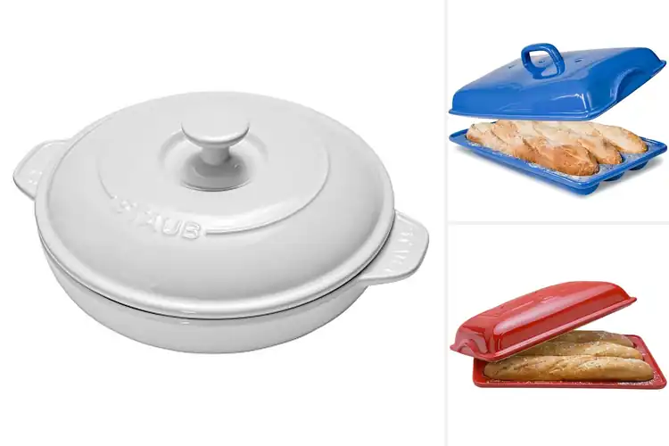 Detailed view of Best French Ceramic Bakers: Top 10 Elegant & Durable Picks