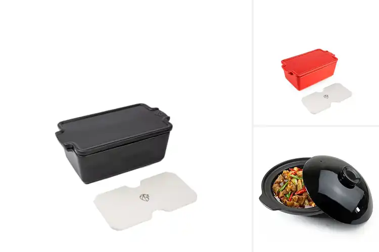 Detailed view of Best French Ceramic Terrines