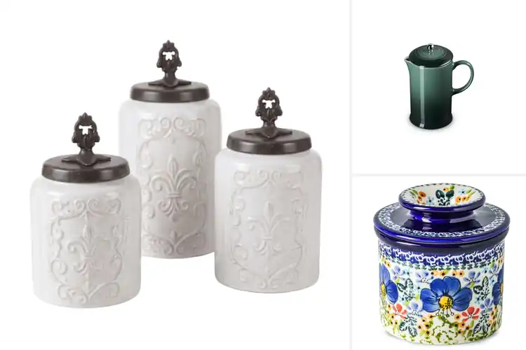 Detailed view of Best French Ceramics: Warm, Calm Pieces You’ll Love
