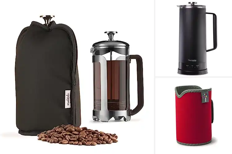 Detailed view of Best French Press Warmers for Hot, Flavorful Coffee