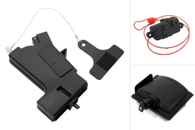 Detailed view of Best Fuel Door Actuator Replacements