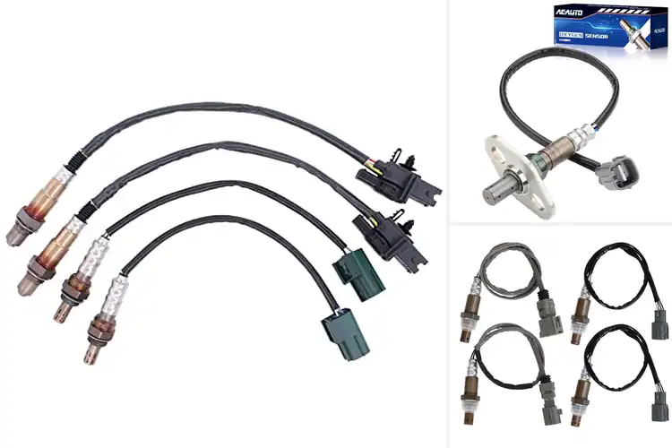 Detailed view of Best Fuel Economy Oxygen Sensor Upgrade