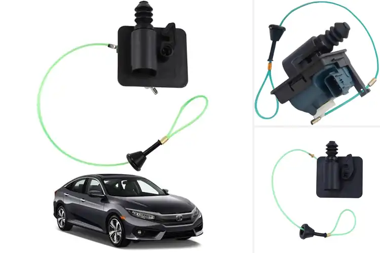 Detailed view of Best Fuel Lid Actuators: Top 10 Picks for Easy Refueling