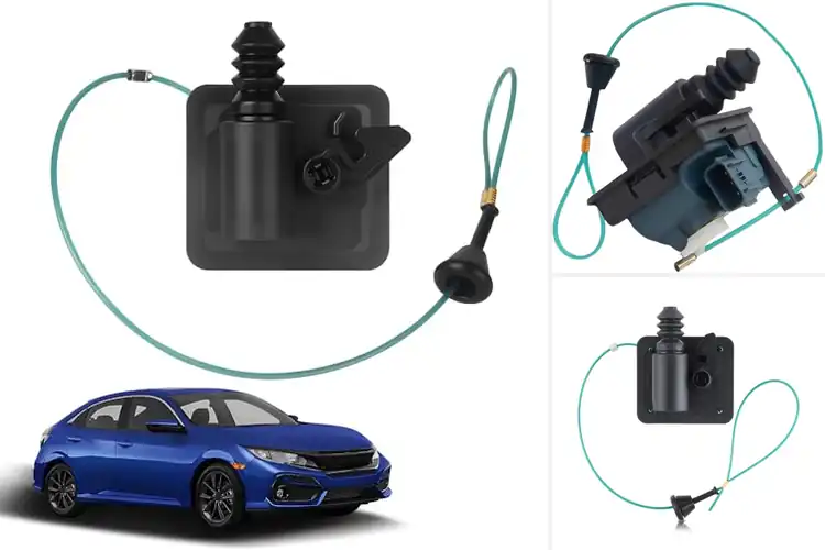 Detailed view of Best Gas Door Actuators For Civic