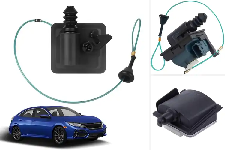 Detailed view of Best Gas Door Actuators: Top Picks for Smooth Performance