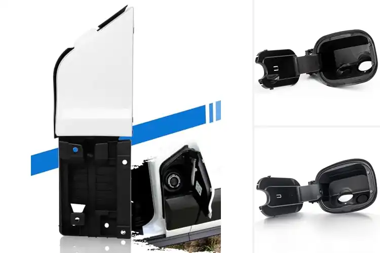 Detailed view of Best Gas Door Assemblies: Hassle-Free Refueling Solutions