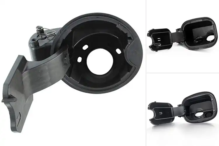 Detailed view of Best Gas Door Assembly Units