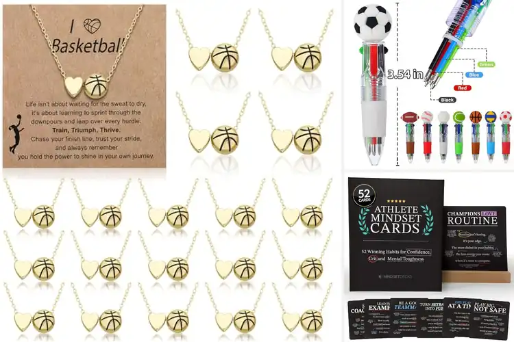 Detailed view of Best Gift For Athletes Teams: 10 Inspiring & Practical Ideas