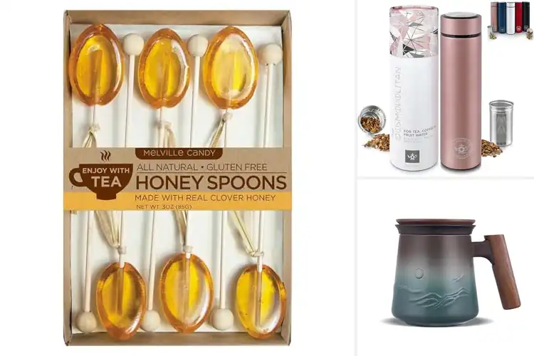 Detailed view of Best Gift For Tea Lovers
