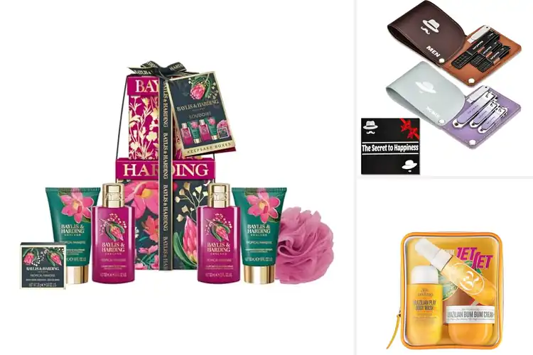 Detailed view of Best Gift Sets