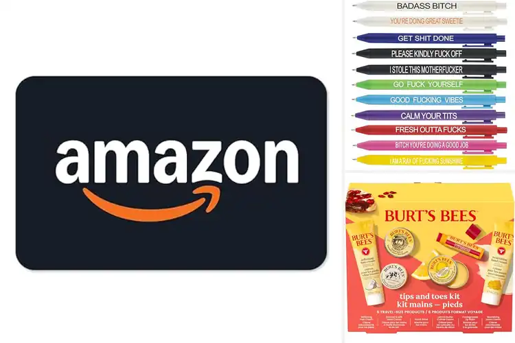 Detailed view of Best Gifts