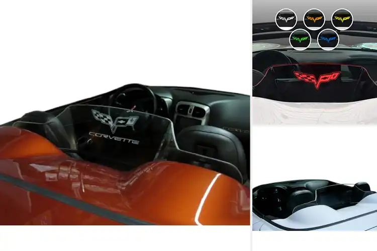 Detailed view of Best Gm Licensed Wind Deflectors: Quieter Drives Ahead