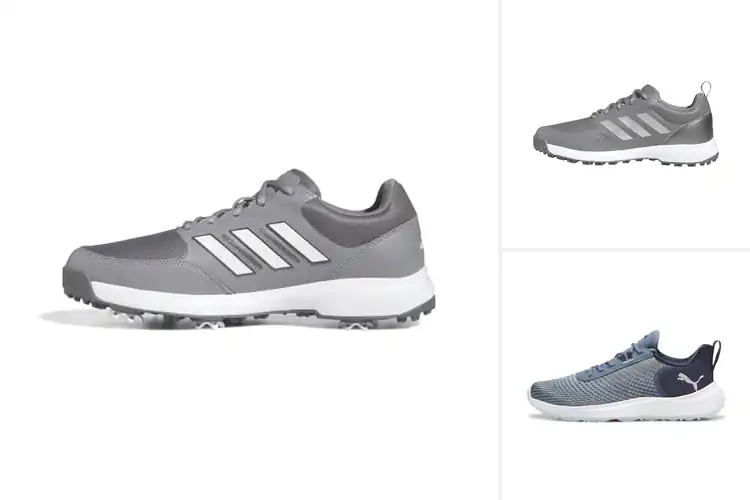 Detailed view of Best Golf Comfort Shoes: Step Up Your Game with Fresh Feet