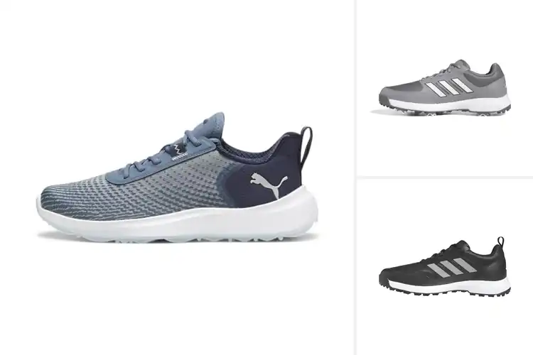 Detailed view of Best Golf Shoes For Comfort: Step Up Your Game in Style
