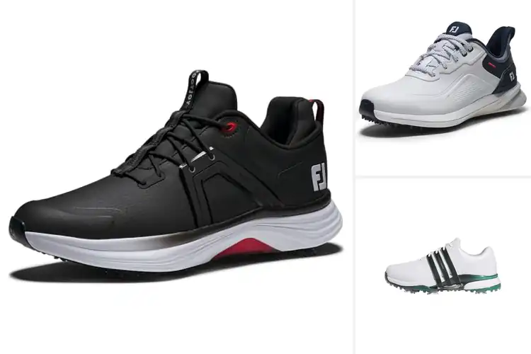 Detailed view of Best Golf Shoes For Energy Transfer