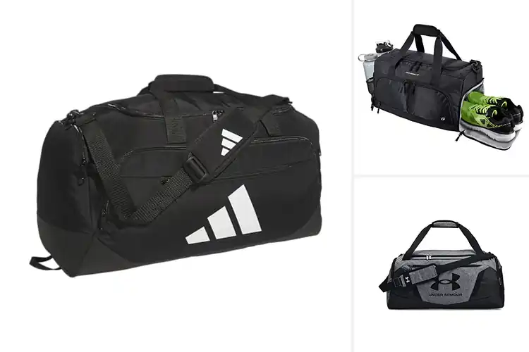Detailed view of Best Gym Bags: Your Ultimate Guide to Effortless Workouts