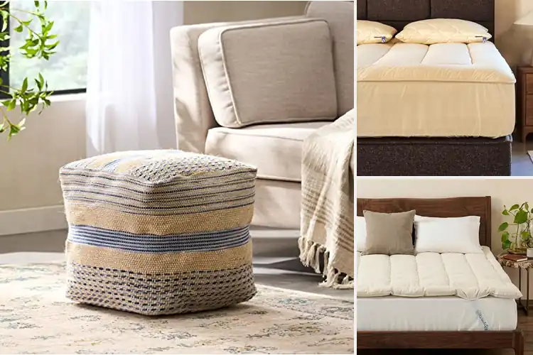 Detailed view of Best Handcrafted Wool Covers: Soft, Durable, Cozy Comfort