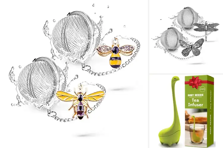 Detailed view of Best Handmade Tea Accessories