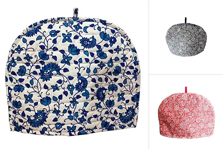 Detailed view of Best Handmade Tea Cozies