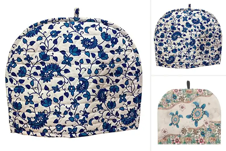 Detailed view of Best Handmade Teapot Cosies: Warm Tea, Cozy Charm