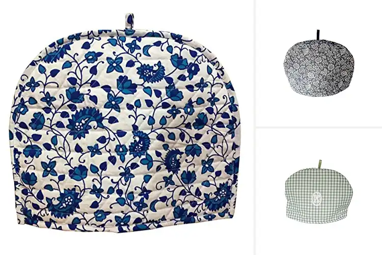 Detailed view of Best Handmade Teapot Cozies: Cozy Styles You’ll Love