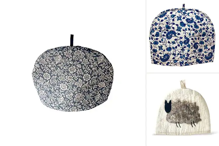 Detailed view of Best Handmade Teapot Cozy: 10 Stylish Picks to Keep Tea Warm