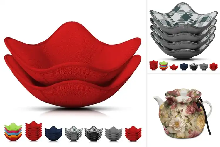 Detailed view of Best Heat Retaining Cozies