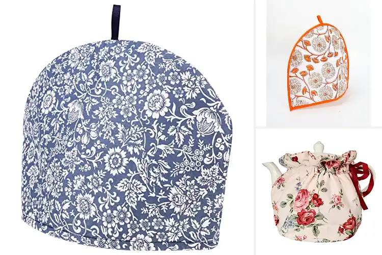 Detailed view of Best Heat Retaining Tea Cozy