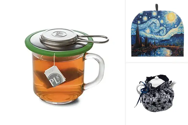 Detailed view of Best Heat Retention Tea Cover